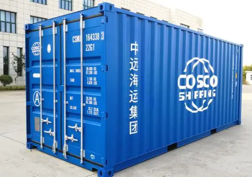 同安20尺全新集装箱出售